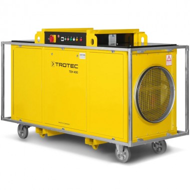 Incalzitor electric industrial de mare putere 120 kW TROTEC TEH400